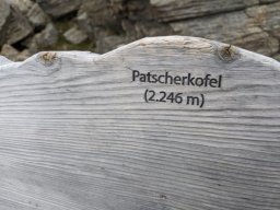 1. Tag -  Patscherkofel