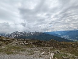 2. Tag - Naviser Almenrunde