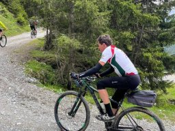 2. Tag - Naviser Almenrunde