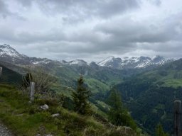 2. Tag - Naviser Almenrunde