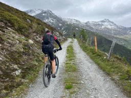 2. Tag - Naviser Almenrunde