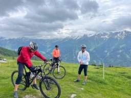 2. Tag - Naviser Almenrunde