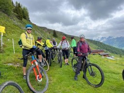 2. Tag - Naviser Almenrunde