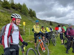 2. Tag - Naviser Almenrunde