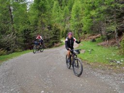 2. Tag - Naviser Almenrunde