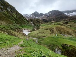 2. Tag - Naviser Almenrunde