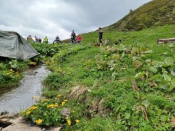 2. Tag - Naviser Almenrunde