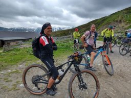 2. Tag - Naviser Almenrunde