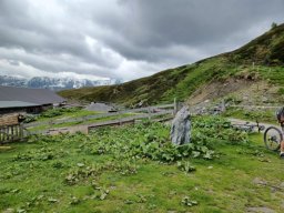 2. Tag - Naviser Almenrunde