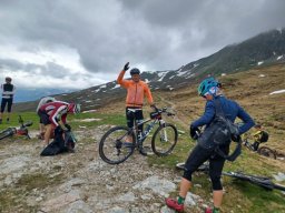 2. Tag - Naviser Almenrunde