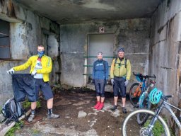 3. Tag - Brenner Grenzkamm