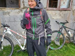 3. Tag - Brenner Grenzkamm