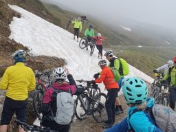 3. Tag - Brenner Grenzkamm