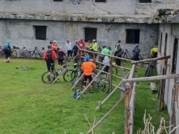 3. Tag - Brenner Grenzkamm