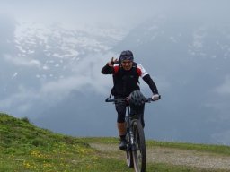 3. Tag - Brenner Grenzkamm