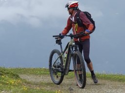 3. Tag - Brenner Grenzkamm
