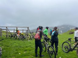 3. Tag - Brenner Grenzkamm