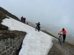 3. Tag - Brenner Grenzkamm