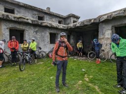 3. Tag - Brenner Grenzkamm