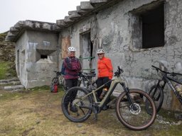 3. Tag - Brenner Grenzkamm