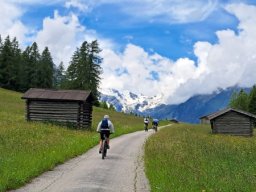 4. Tag - Blaserhütte + Gerichtsherrenalm