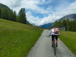 4. Tag - Blaserhütte + Gerichtsherrenalm