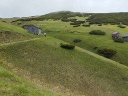 4. Tag - Blaserhütte + Gerichtsherrenalm