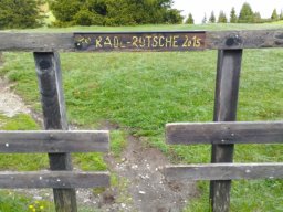 4. Tag - Blaserhütte + Gerichtsherrenalm